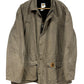 Vintage Carhartt Made in USA C46 Western Jacket Brown Size XL