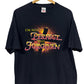 Vintage 00's Jesus I'm Not Perfect Just Forgiven Graphic Tee Size XL