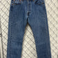 Levi's 501 Light Wash Denim Jeans Size 32x30