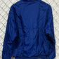 Vintage 90's Patagonia Nylon Zip Fleece Blue Zip Up Jacket Size Large