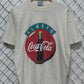 Vintage 90's Coca Cola Always Classic Graphic Tee Size Large