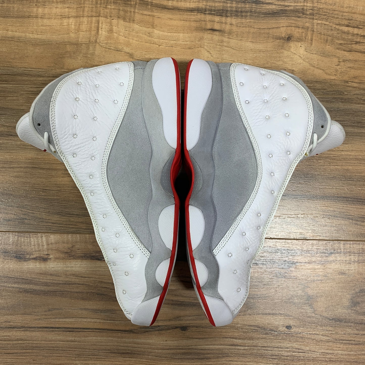 Jordan 13 'Wolf Grey' Size 11