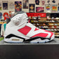 Jordan 6 'Carmine' Size 12 (VNDS)