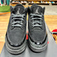 Jordan 3 'Black Cat' Size 11