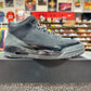 Jordan 3 'Black Cat' Size 11