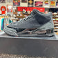 Jordan 3 'Black Cat' Size 11