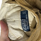 Vintage Polo Ralph Lauren Brown Corduroy Skater Slacks Size 35x30