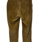 Vintage Polo Ralph Lauren Brown Corduroy Skater Slacks Size 35x30