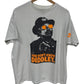 Vintage 90's Nike Bo Jackson Dont Know Diddley Graphic Tee Size Large