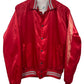 Vintage 1987 Plentywood Montana Diamond Jubilee Satin Jacket Size Large