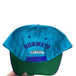 Vintage 90's Charlotte Hornets NBA Logo 7 Snapback