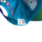 Vintage 90's Charlotte Hornets NBA Logo 7 Snapback