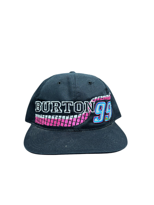 Vintage NASCAR Jeff Burton #99 Racing Snapback Hat