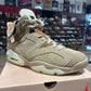Jordan 6 'Travis Scott British Khaki' Size 9.5