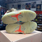 Jordan 6 'Travis Scott British Khaki' Size 9.5