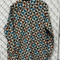 Vintage James Francis Lamont Western Style Button Up Shirt Size XL