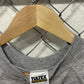 Vintage 90's Tultex Grey Blank Crewneck Sweater NWT Size XL