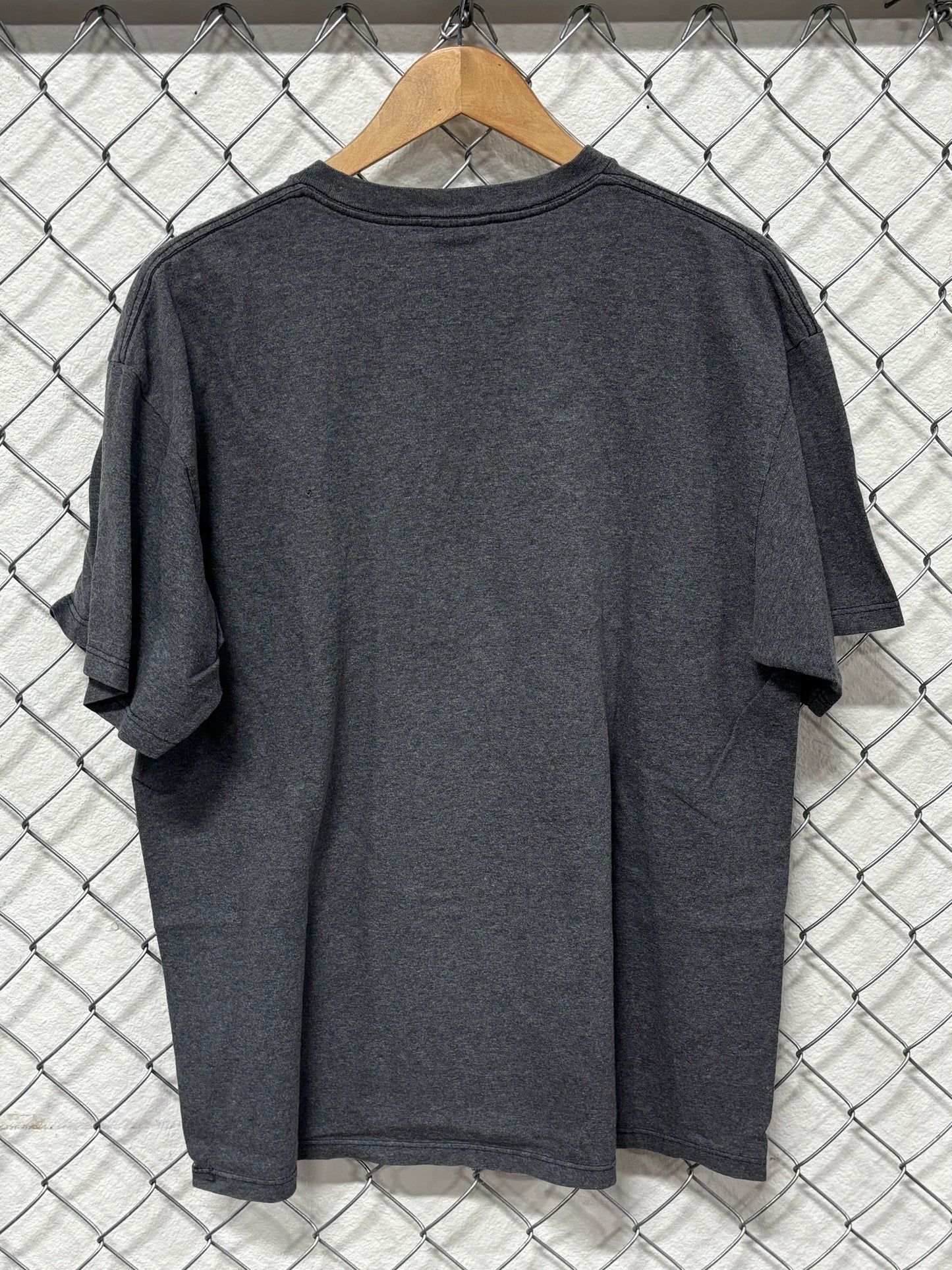 Vintage 90's Nike Big Swoosh Made in USA Graphic Tee Size Large