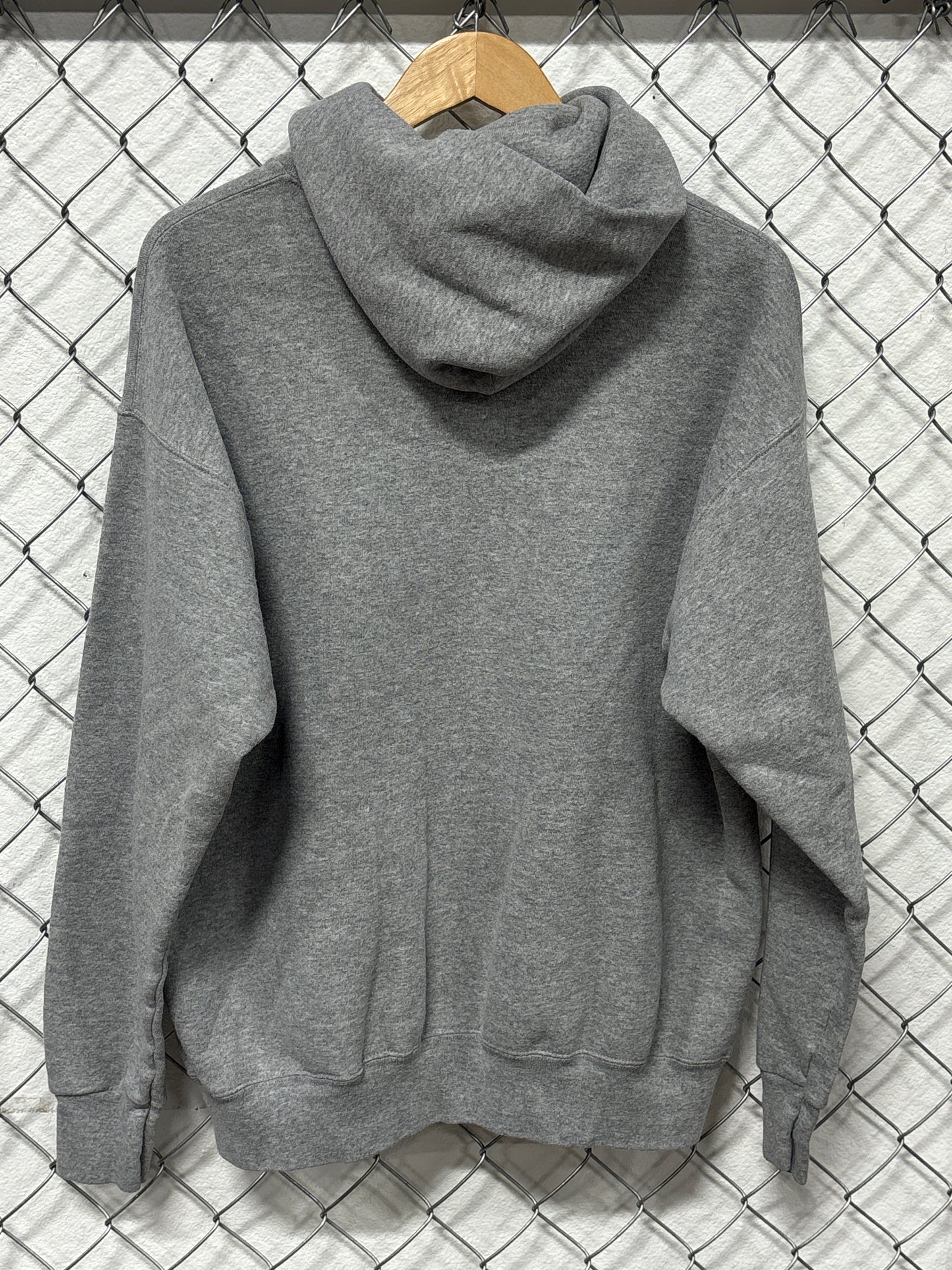 Vintage 90's Minnesota Wild Hockey Hoodie Size XL