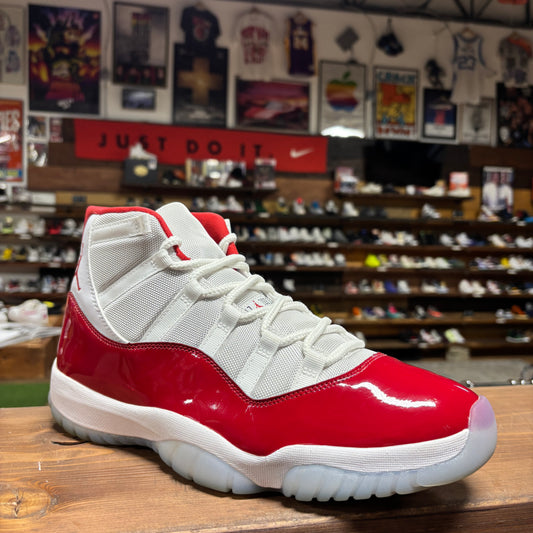 Jordan 11 'Cherry' Size 13