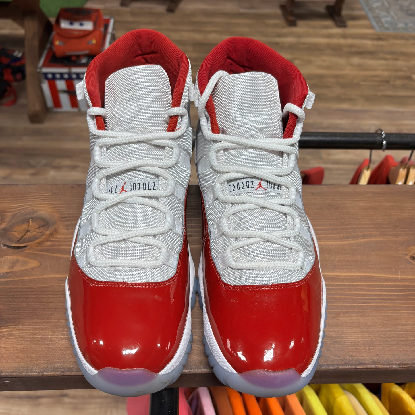 Jordan 11 'Cherry' Size 13