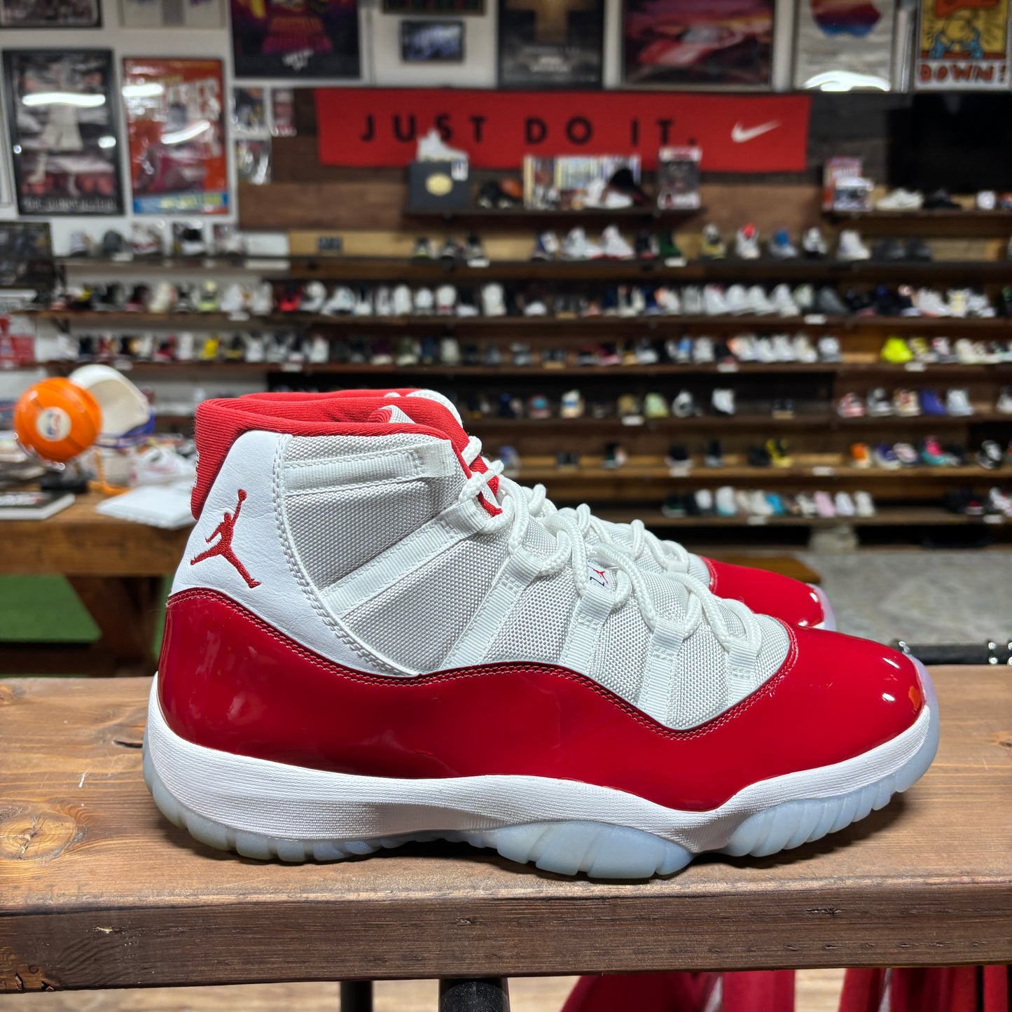 Jordan 11 'Cherry' Size 13