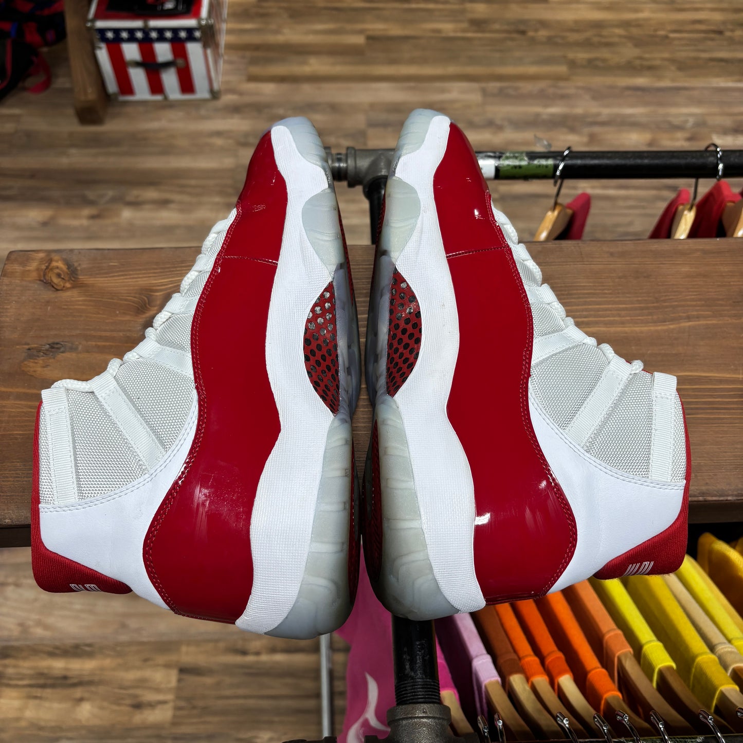 Jordan 11 'Cherry' Size 13