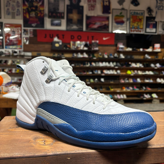 Jordan 12 'French Blue' Size 13