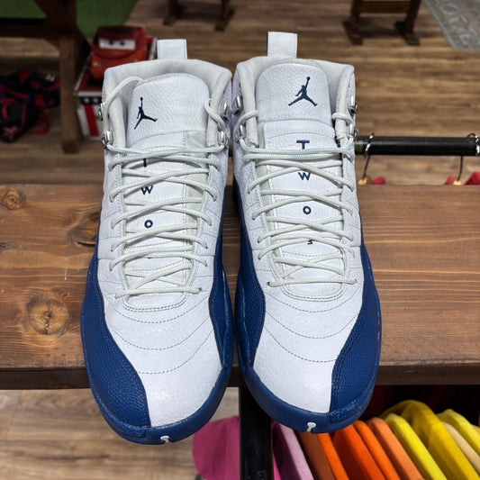 Jordan 12 'French Blue' Size 13