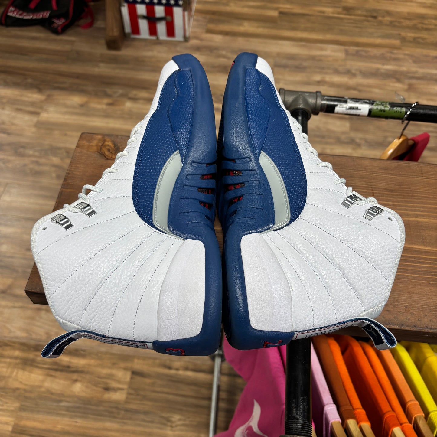 Jordan 12 'French Blue' Size 13