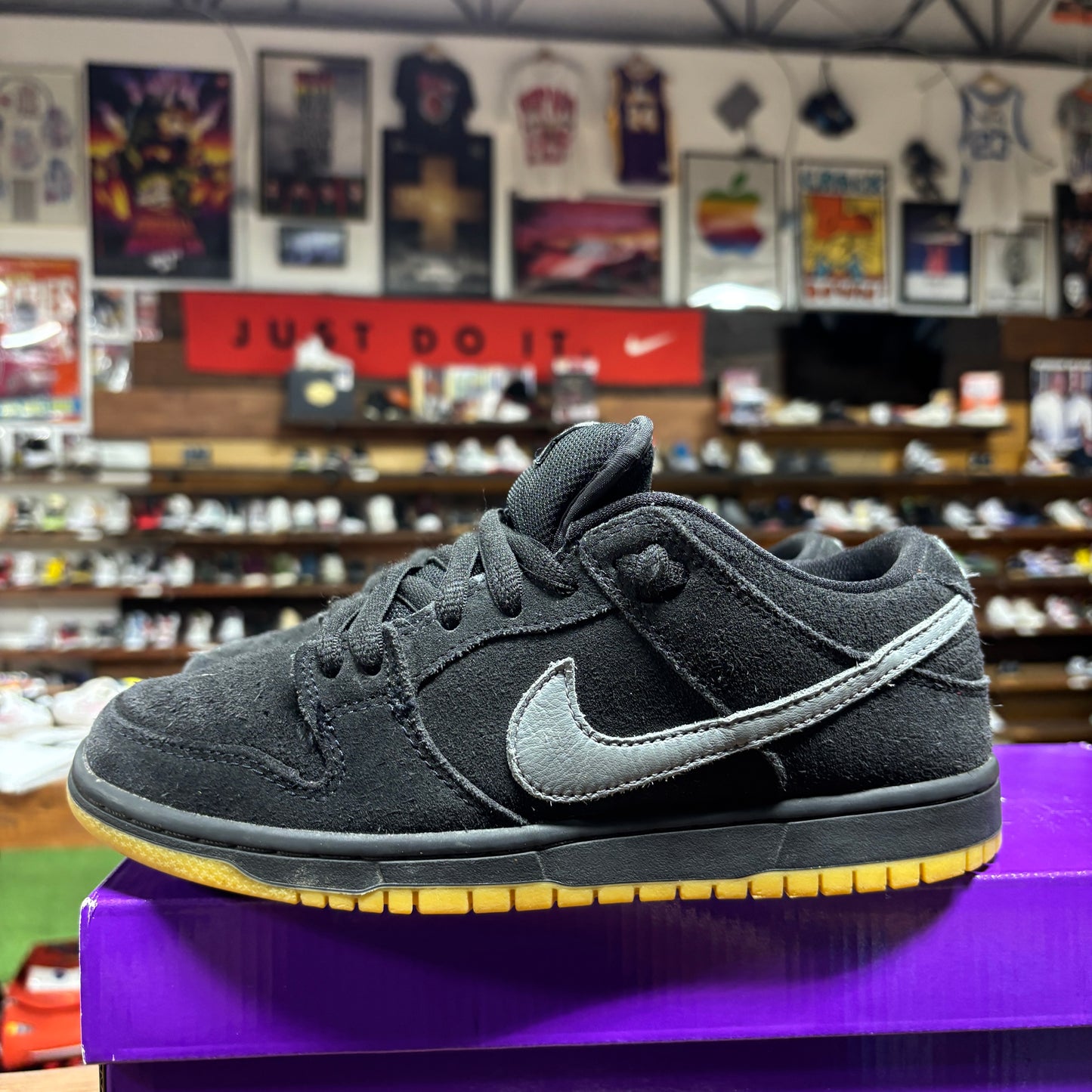 Nike SB Dunk Low 'Fog' Size 6