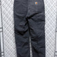 Carhartt Grey Relaxed Fit Carpenter Pants Size 30x29