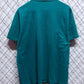 Vintage 90's Women's Hanes Her Way Blue Blank Tee Size XL