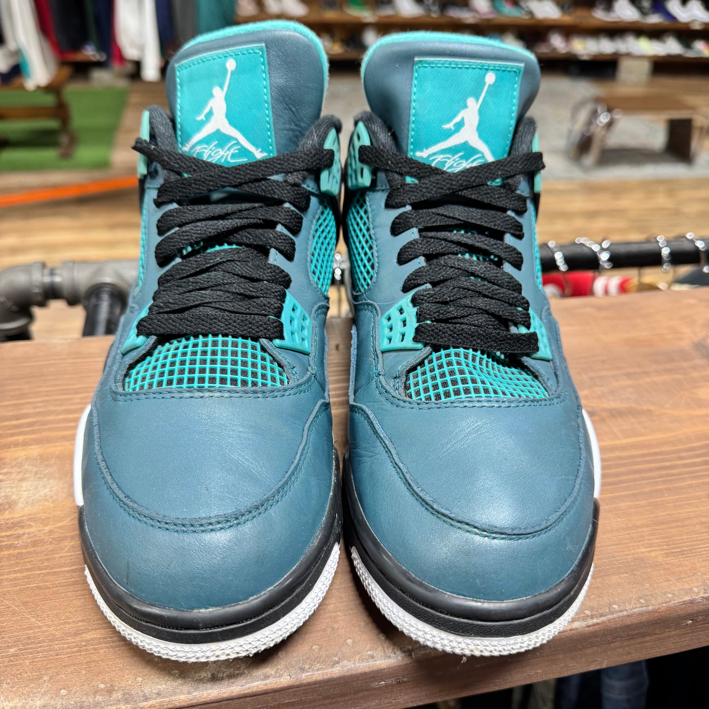 Jordan 4 'Teal' Size 11