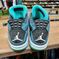 Jordan 4 'Teal' Size 11