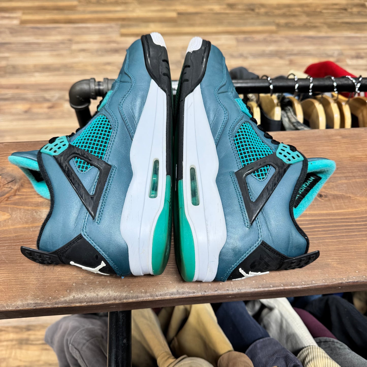 Jordan 4 'Teal' Size 11