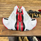 Jordan 5 'Fire Red Black Tongue' Size 9.5