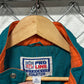 Vintage 90's Miami Dolphins Starter Puffer Jacket Size XL