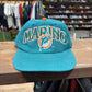 Vintage 90's Starter Miami Dolphins Dan Marino Hat