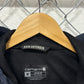 Carhartt Navy Blue Rain Defender Zip Up Hoodie Size Medium