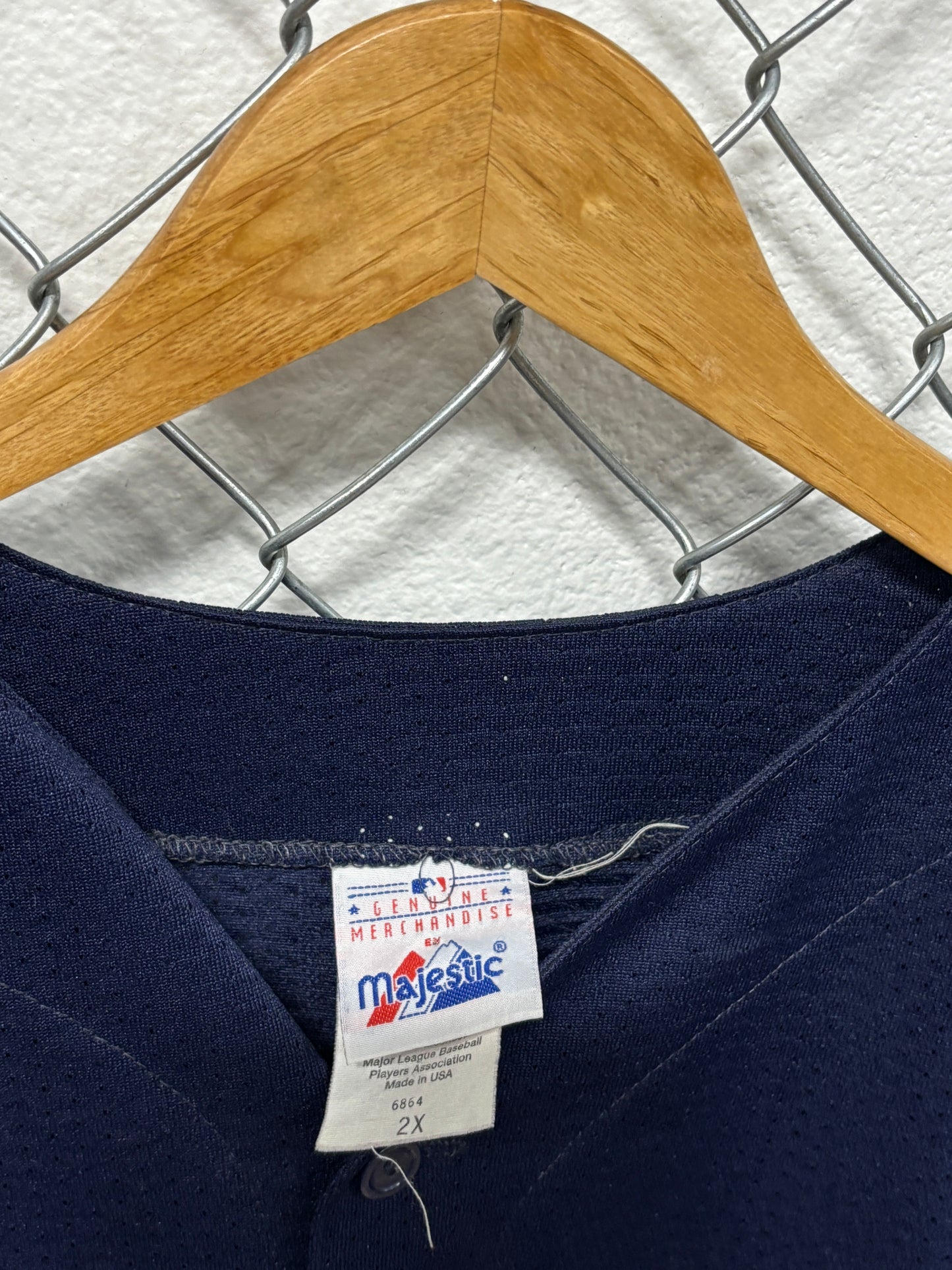 Majestic Boston Red Sox Garciaparra #5 Baseball Jersey Size XXL