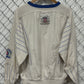 Vintage 80's Nike Chicago Cubs Baseball Long Sleeve Shirt Size Medium