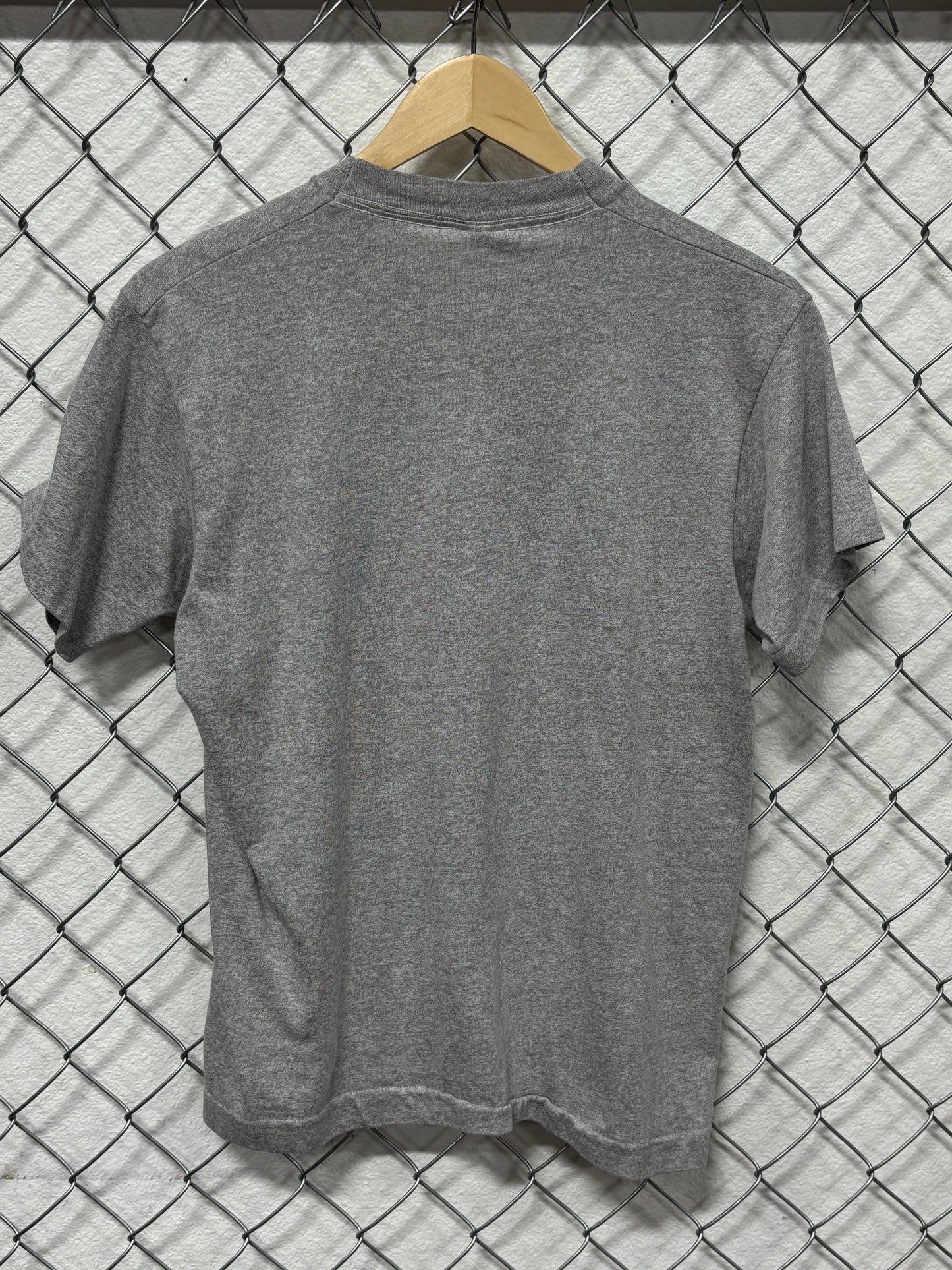 Vintage 80's Herschel Walker Minnesota Vikings Big Head NFL Tee Size Medium