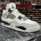 Jordan 4 'Military Black' Size 11