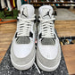 Jordan 4 'Military Black' Size 11