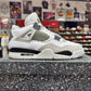 Jordan 4 'Military Black' Size 11