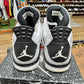 Jordan 4 'Military Black' Size 11