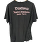 Vintage Harley Davidson Deadwood South Dakota Biker Graphic Tee Size XL