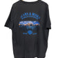 Vintage Harley Davidson Bend Oregon Biker Graphic Tee Size XL