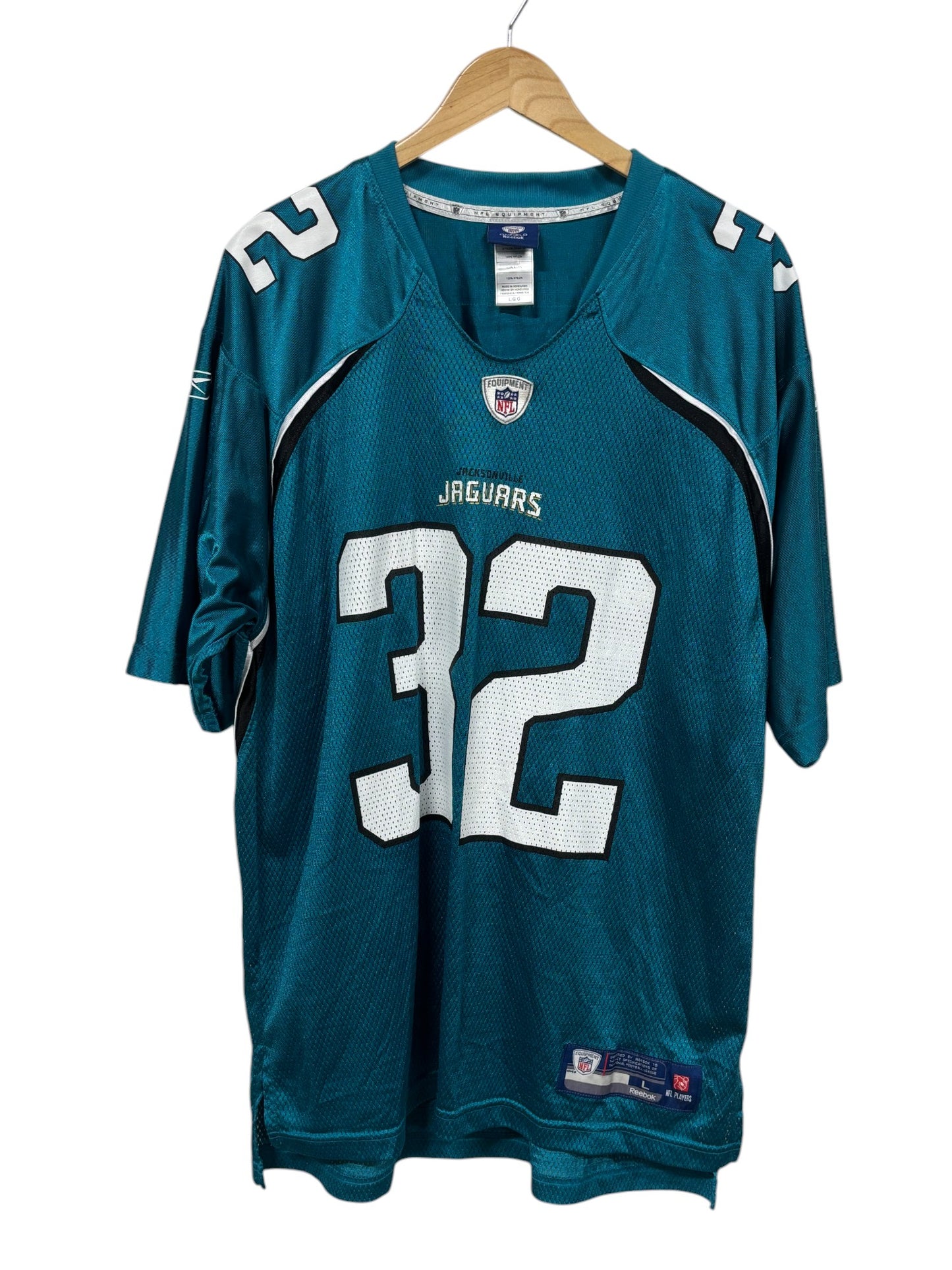 Vintage Jacksonville Jaguars Maurice Jones-Drew NFL Jersey Size Large